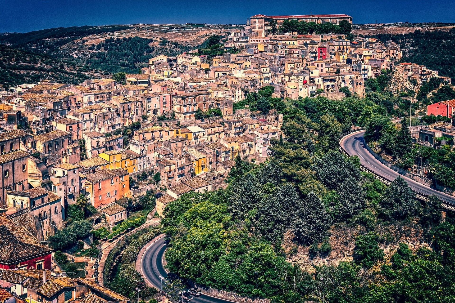 Gelatilandia Ragusa: il nostro territorio