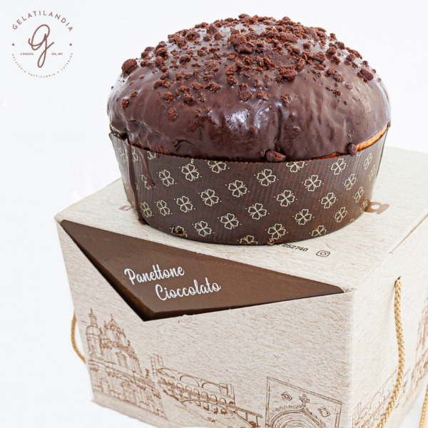 Panettone al Cioccolato